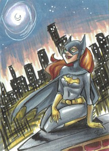 Batgirl  