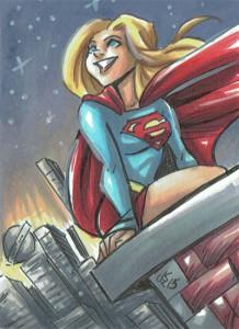 Supergirl    