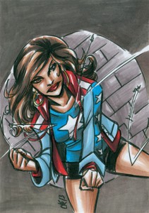 America Chavez 